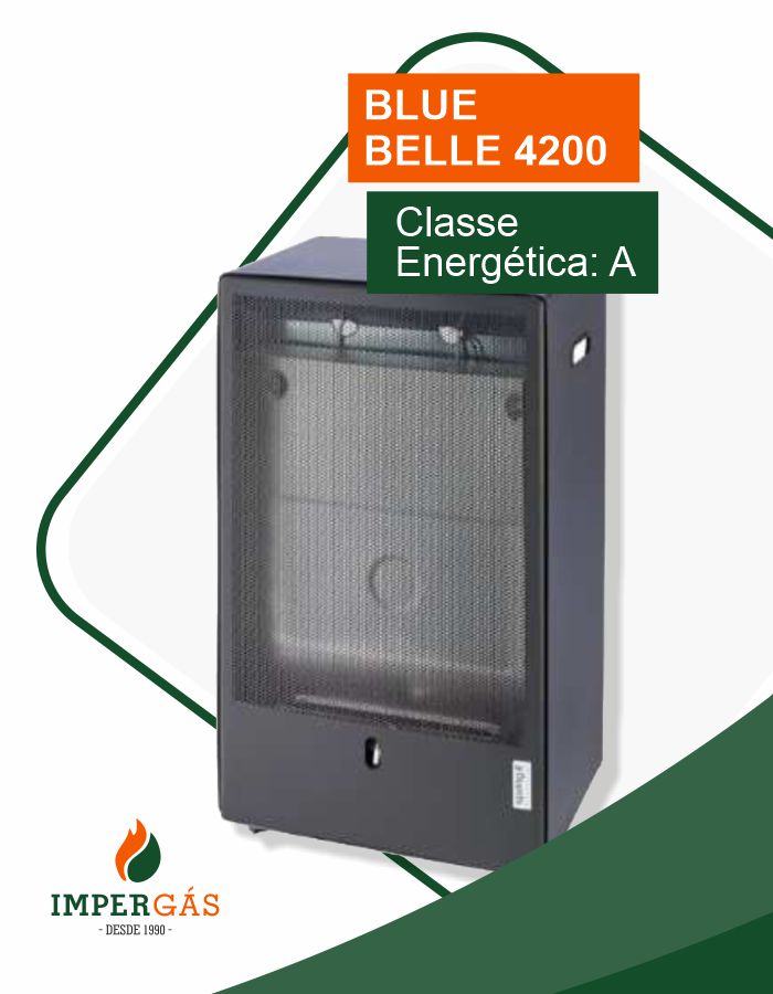 Aquecedor a Gás Blue Belle 4200