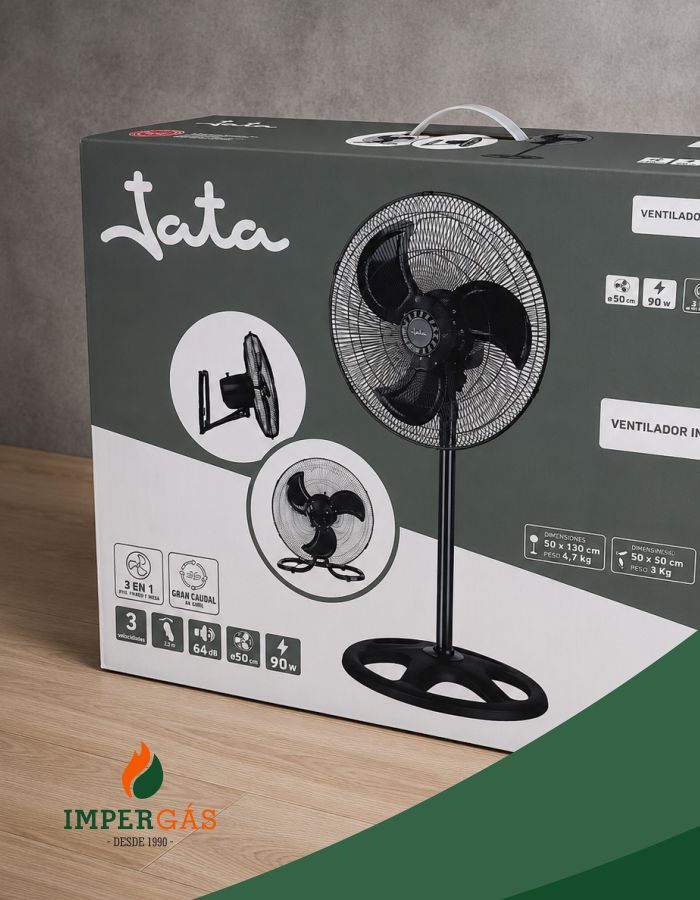 Ventoinha Industrial JATA