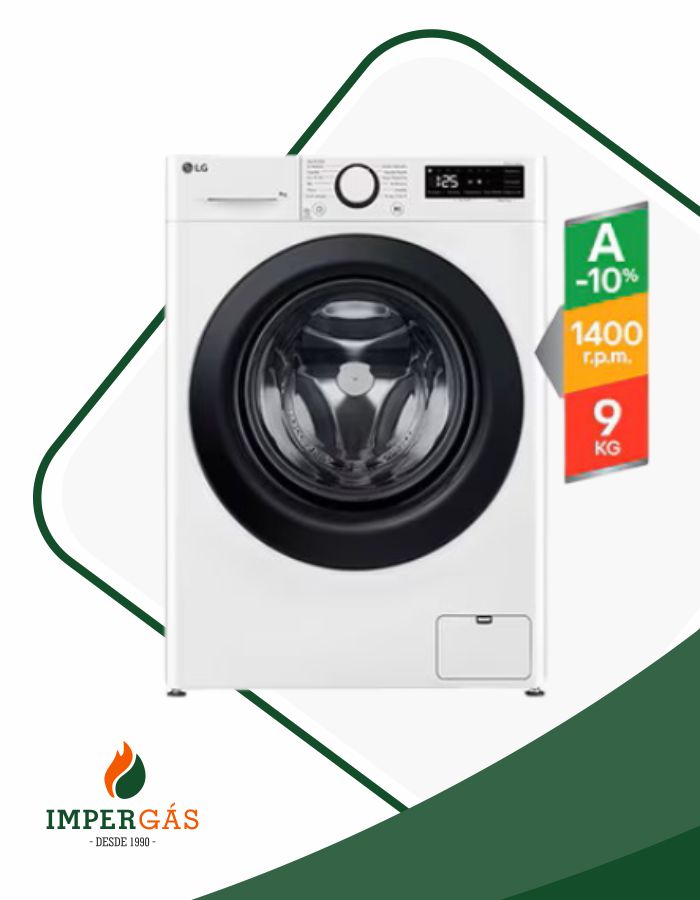 Máquina de Lavar Roupa LG