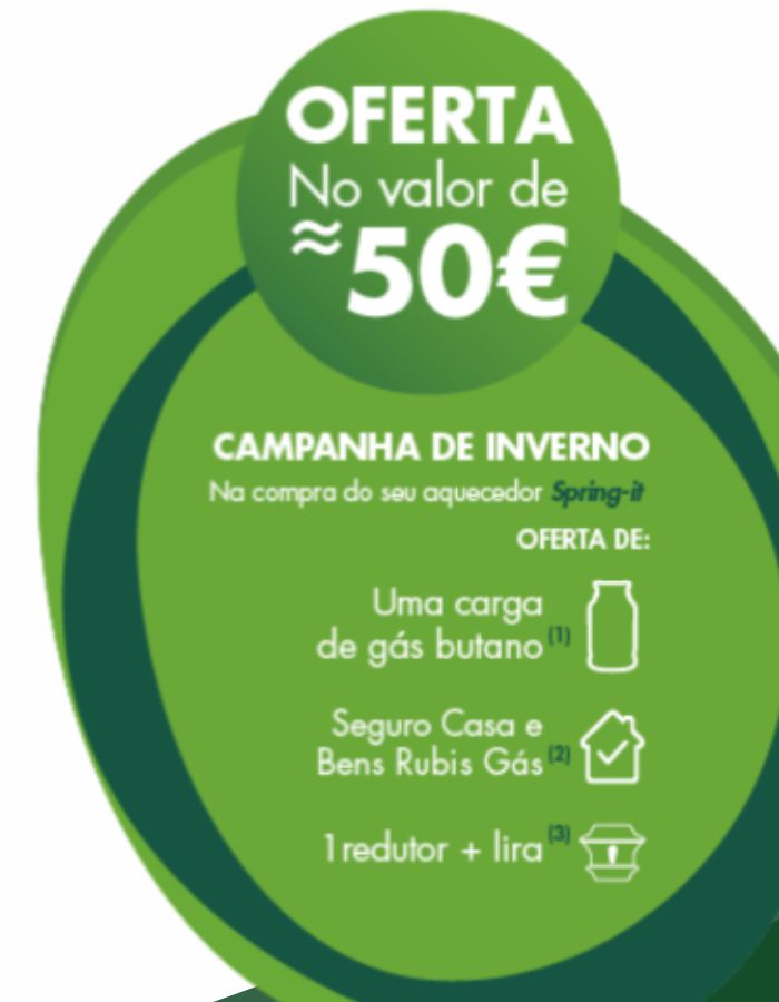 Aquecedor a Gás Camilla 4200