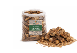 Saco de Lenha ImperGás