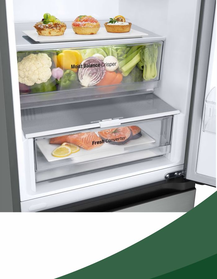 Frigorífico Combinado LG