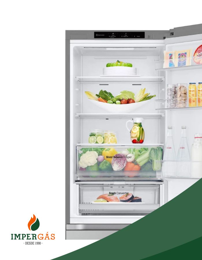 Frigorífico Combinado LG