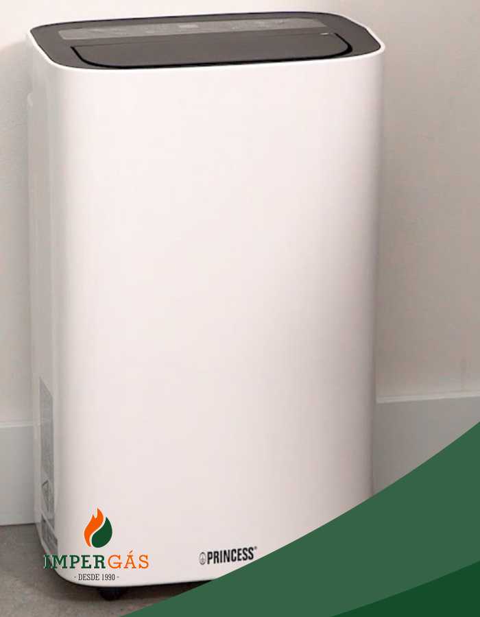 Desumificador Princess 20L