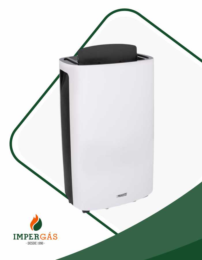 Desumificador Princess 20L Desumificador Princess 20L