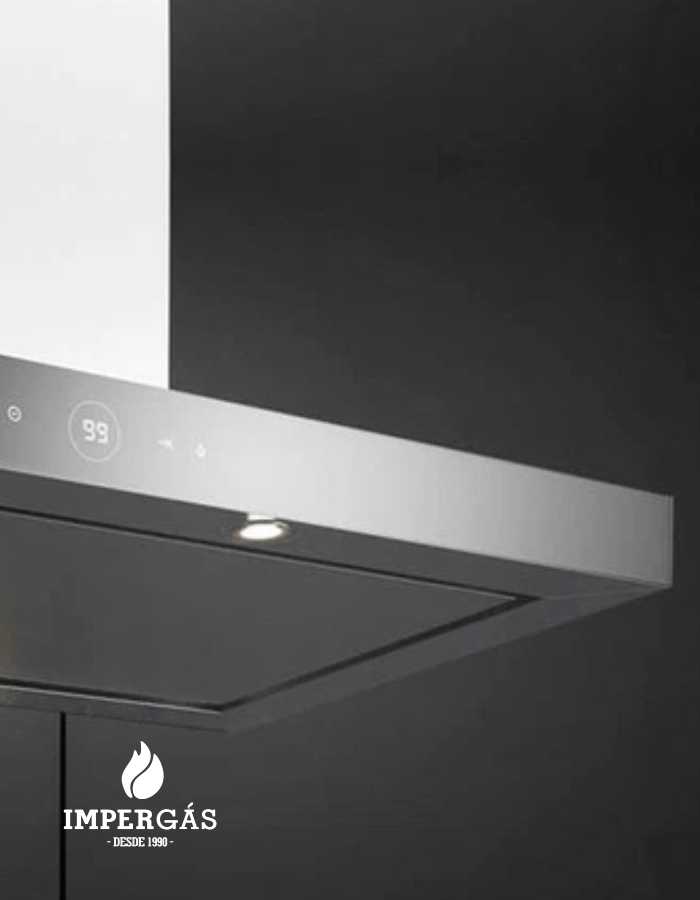 Exaustor Teka em Inox