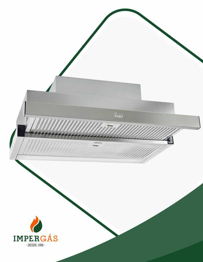 Exaustor Teka em Inox Exaustor Teka em Inox