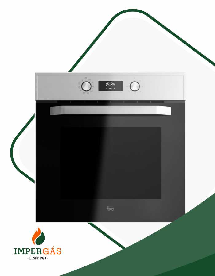 Forno Teka HCB 6439 Forno Teka HCB 6439