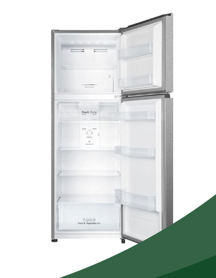 Frigorífico Hisense Inox