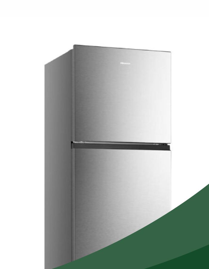 Frigorífico Hisense Inox