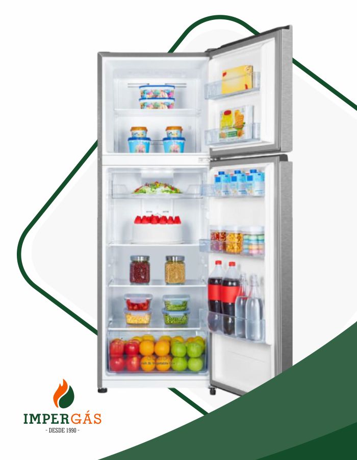 Frigorífico Hisense Inox Frigorífico Hisense Inox