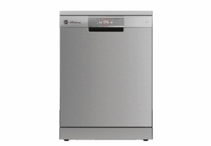 Máq. Lavar Loiça Hoover Inox