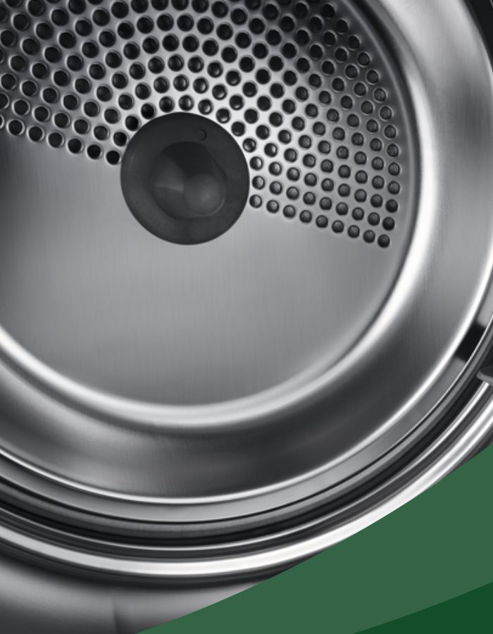 Máquina Secar Roupa Zanussi 