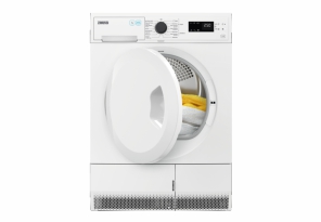 Máquina Secar Roupa Zanussi 