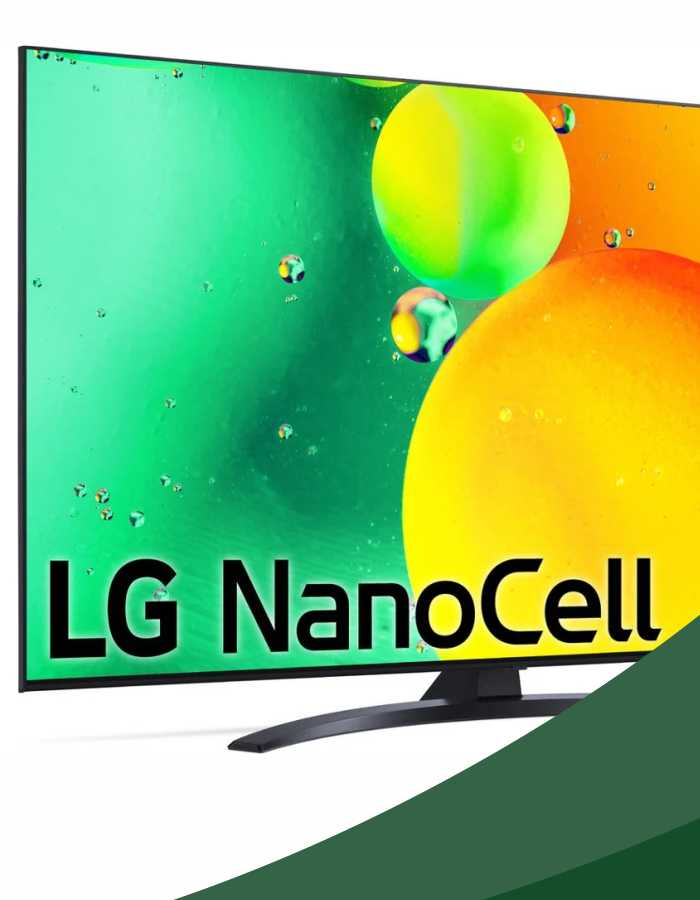 TV LCD LG NanoCell 65