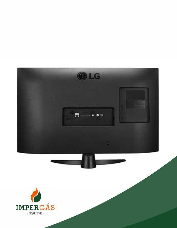 TV LCD LG 27 Preto