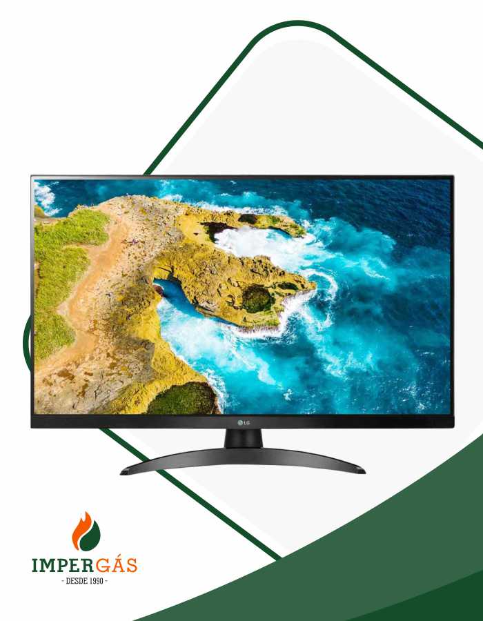 TV LCD LG 27 Preto TV LCD LG 27 Preto