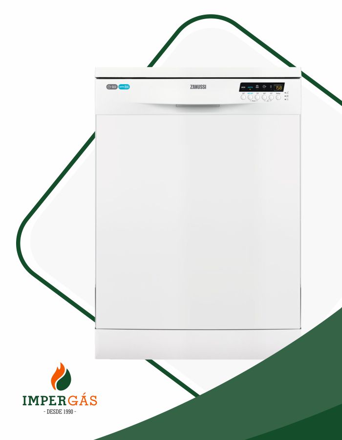 Máquina Lavar Loiça Zanussi Máquina Lavar Loiça Zanussi